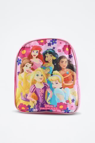 Mochila Princesas Disney - Rosa