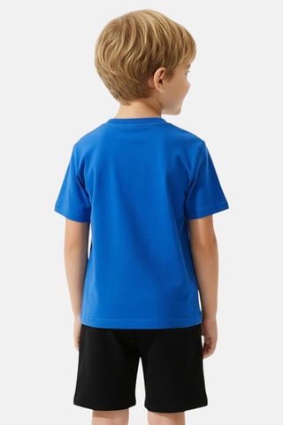 Camiseta y short La Patrulla Canina - Azul marino