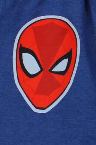 Camiseta y short Spider-man Los Vengadores Marvel - Azul marino