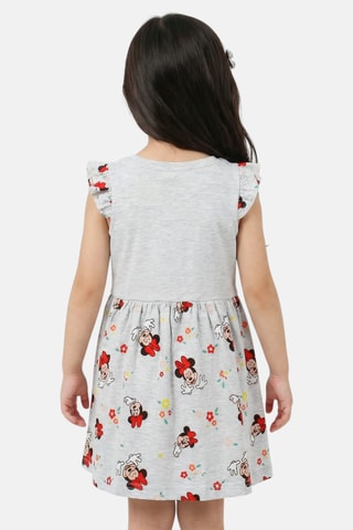 Vestido Minnie Disney - Gris