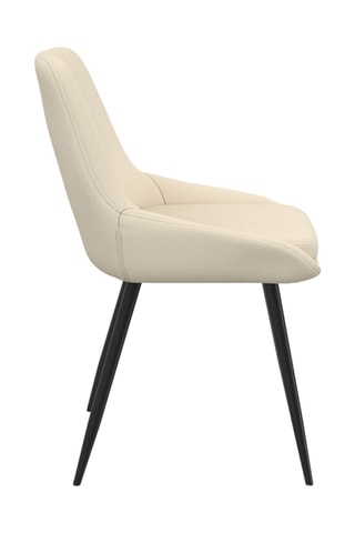 4 sedie Ornella - 47,5 x 79 x 54 cm