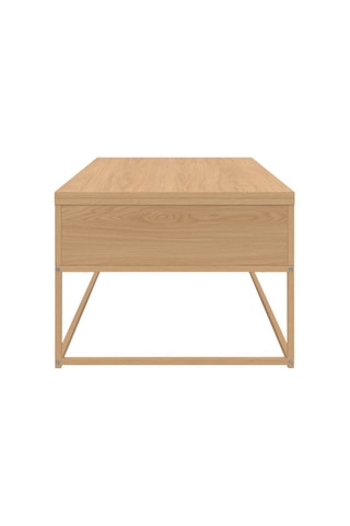 Tavolino Memphis - 100 x 55 x 40,5 cm