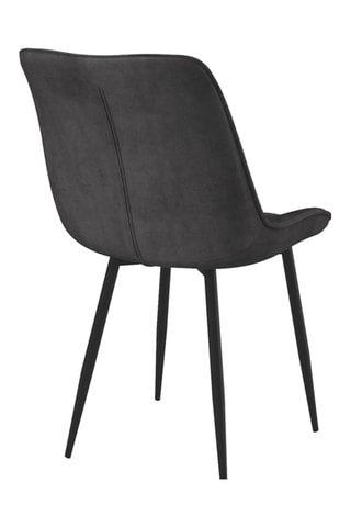 2 sedie Melinda - 46 x 62,5 x 84 cm