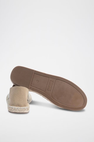 Alpargatas - Beige