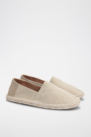 Alpargatas - Beige