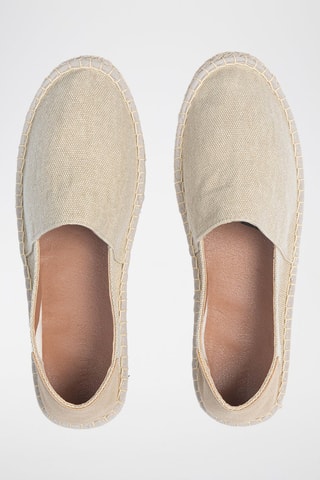 Alpargatas - Beige