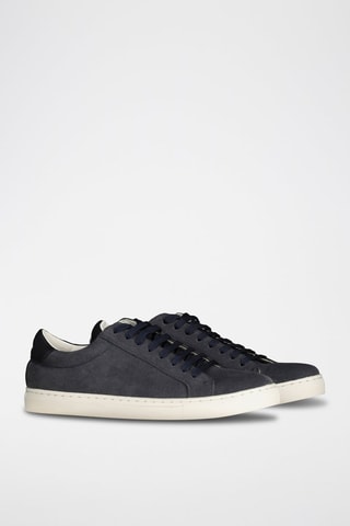 Zapatillas - Azul marino