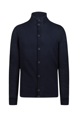 Cárdigan - Azul marino