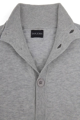 Cárdigan - Gris claro