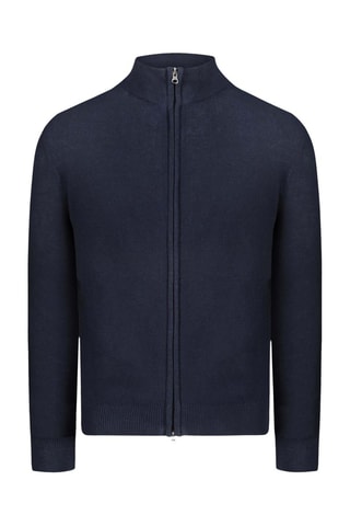 Cárdigan - Azul marino