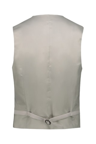 Chaleco de lana - Gris