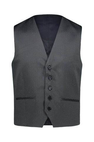 Chaleco - Azul noche