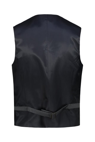 Chaleco - Azul noche