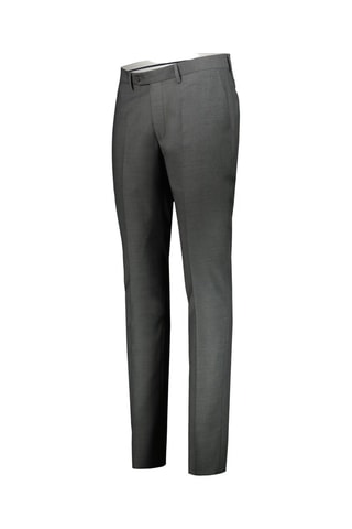 Pantalón de lana - Antracita