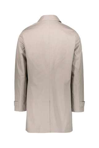 Chaqueta larga - Beige