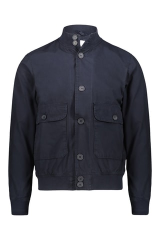 Chaqueta - Azul marino