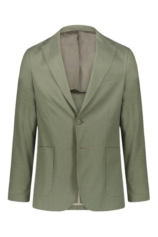 Chaqueta - Verde agua