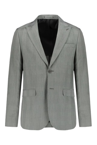 Chaqueta - Gris claro