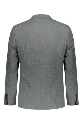 Chaqueta - Verde agua jaspeado