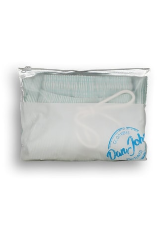 Bañador corto - Verde agua