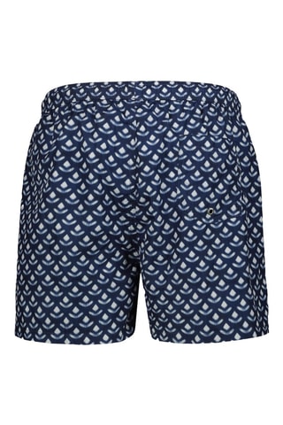 Bañador corto - Azul marino