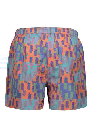 Bañador corto - Naranja