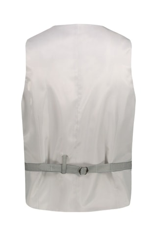 Chaleco de traje - Gris
