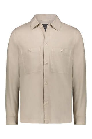 Sobrecamisa - Beige