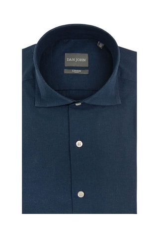 Camisa - Azul marino