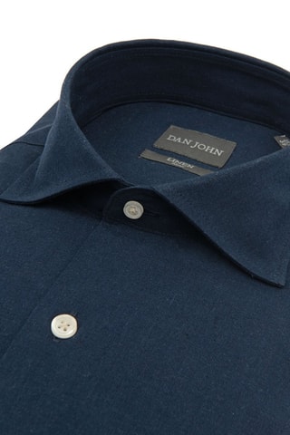 Camisa - Azul marino