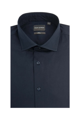 Camisa - Azul marino