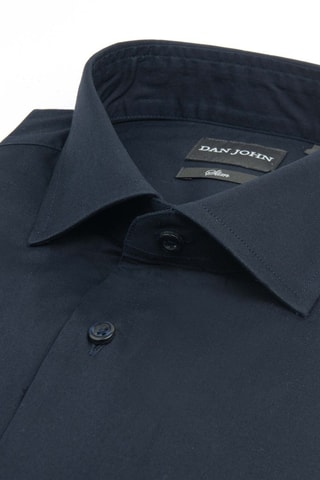 Camisa - Azul marino