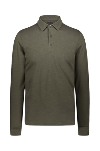 Polo - Verde oscuro