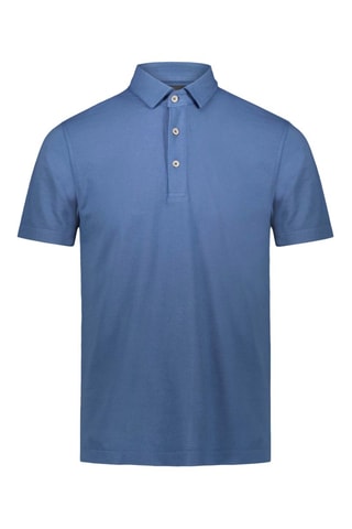 Polo - Azul cobalto