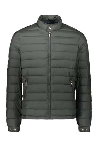 Anorak - Verde oscuro