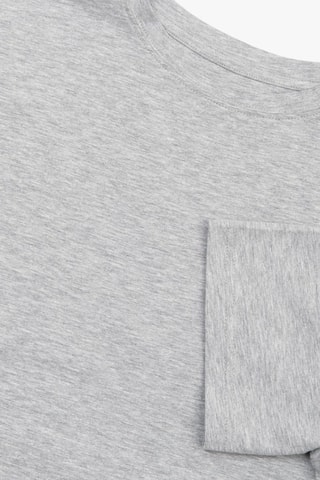 Camiseta - Gris claro jaspeado