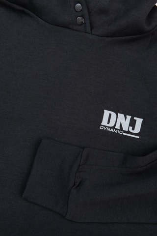 Sudadera con capucha - Negro