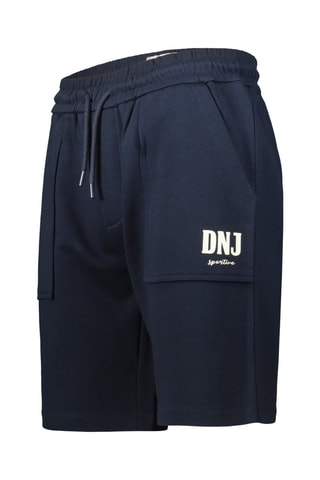 Bermudas - Azul marino