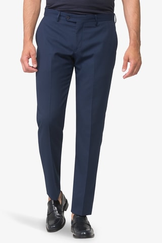 Pantalón de traje - Azul marino