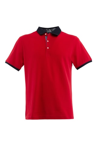 Polo - Rojo