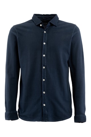 Camisa - Azul marino