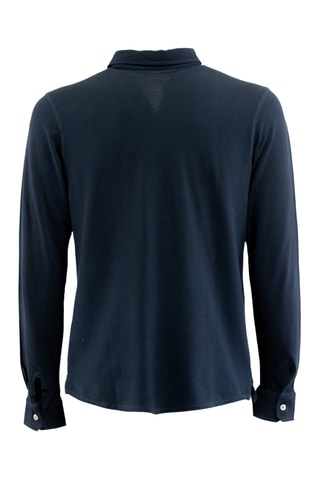 Camisa - Azul marino