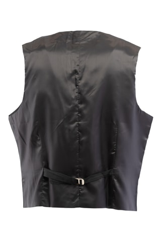 Chaleco de traje - Antracita