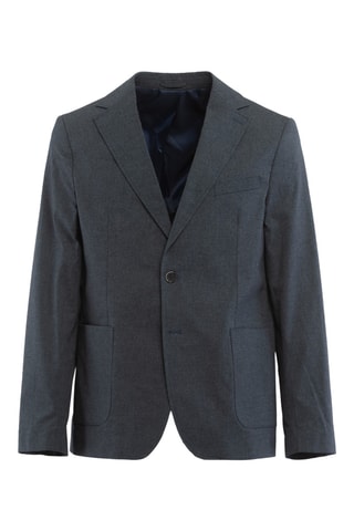 Blazer - Gris oscuro
