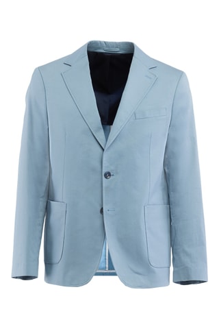 Blazer - Azul claro