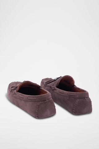Mocasines - Marrón