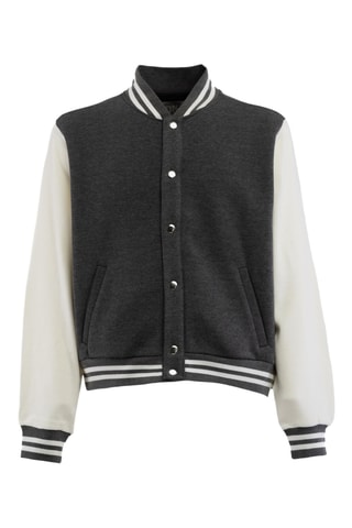 Teddy - Gris jaspeado