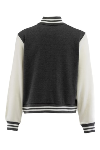 Teddy - Gris jaspeado