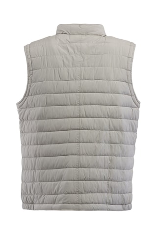 Chaleco - Gris claro