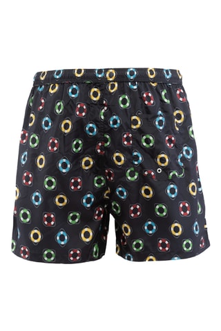 Bañador corto - Azul claro